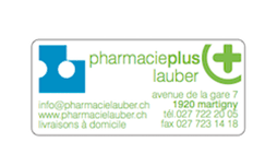 Logo Lauber Martigny Volley