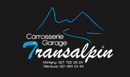 Logo Transalpin Martigny Volley