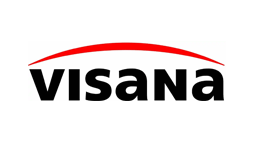 Logo Visana Martigny Volley