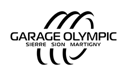 Logo Garage Olympic SA