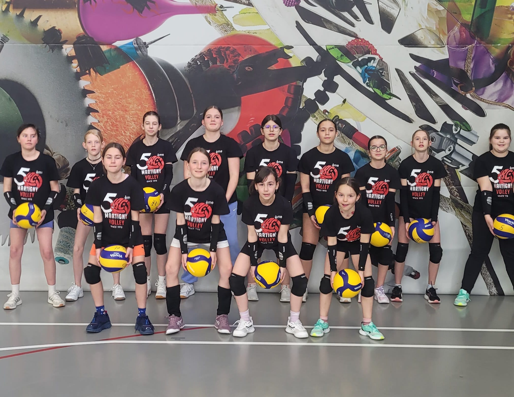 Image filles U14
