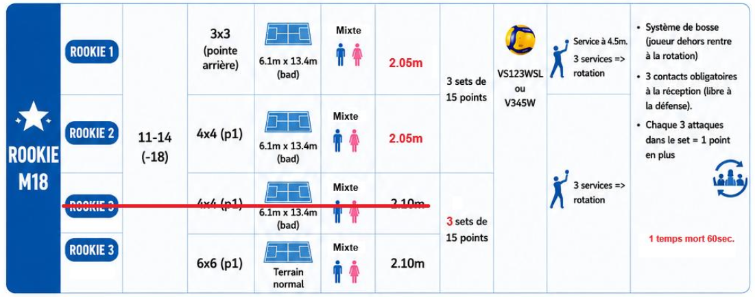 Image tableau de Rookie